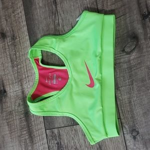 Nike Dri-fit girls sport Top